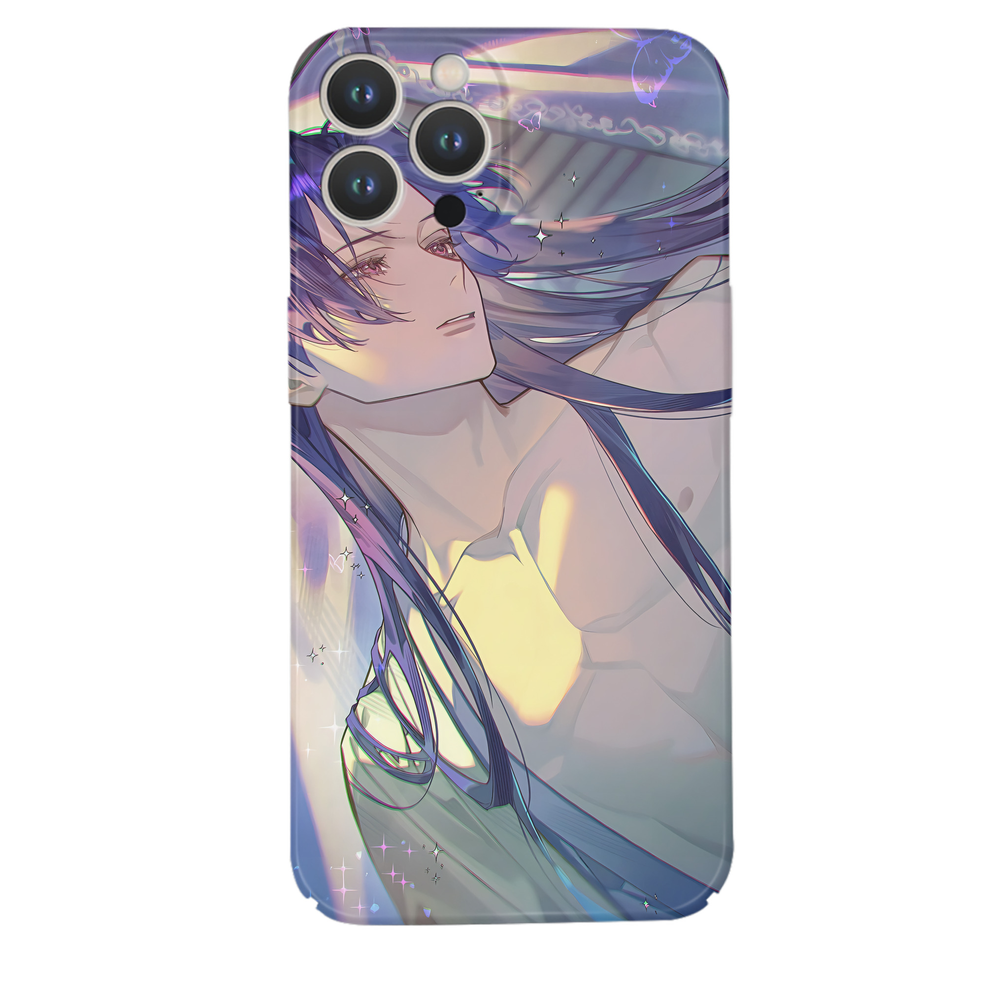 （画像用） 薬屋のひとりごと The Apothecary Diaries 【iPhone 14シリーズ対応】ハードケース